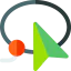 Lasso tool icon 64x64