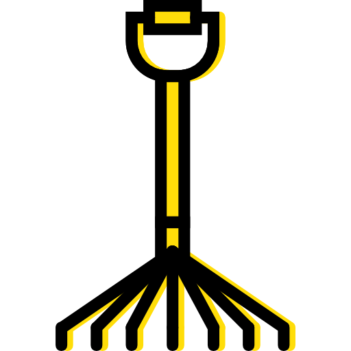 Rake icon