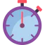 Stopwatch icon 64x64