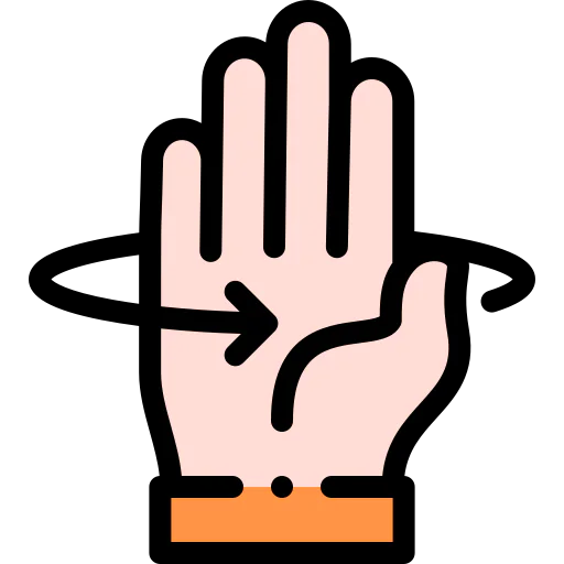 Rotate icon