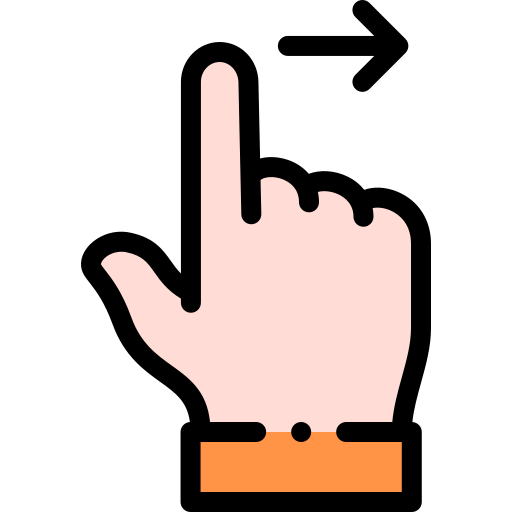 Swipe 图标