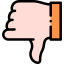 Thumb down 图标 64x64