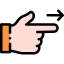 Pointing 图标 64x64