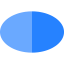 Ellipse icon 64x64