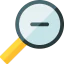 Zoom out icon 64x64
