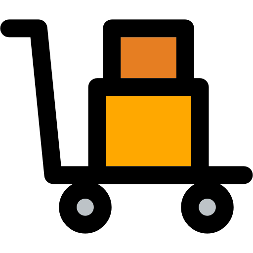 Trolley icon