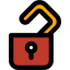 Unlock icon 64x64