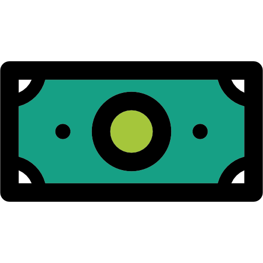 Dollar icon