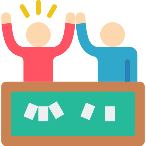 Card game icon