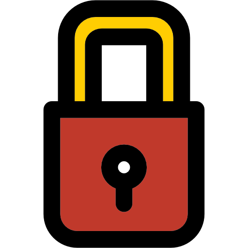 Padlock icon