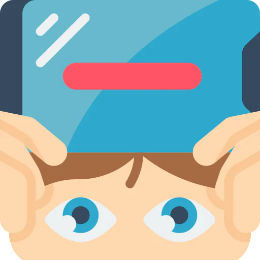 Mobile game icon
