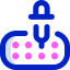 Color palette icon 64x64