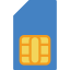 Sim card icon 64x64