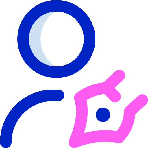 Graphic designer icon