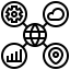 Data classification іконка 64x64