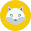 Wolf icon 64x64