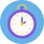Clock icon 64x64