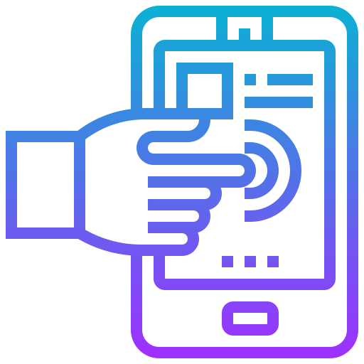 Interactive 图标