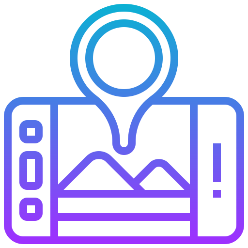 Roadmap icon