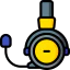 Headphones ícone 64x64