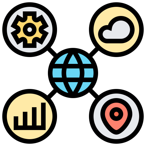 Data classification іконка