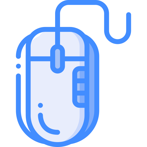 Computer mouse biểu tượng