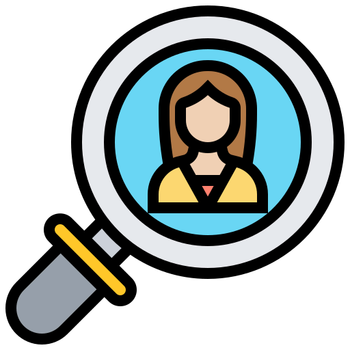 Focusing icon