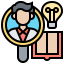 Talent search アイコン 64x64