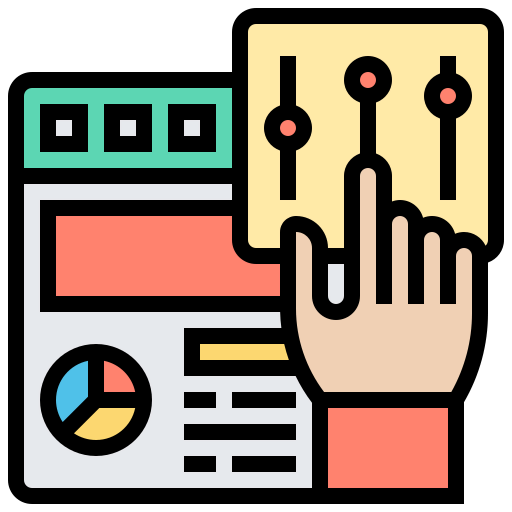 User interface icon
