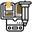 E learning アイコン 64x64