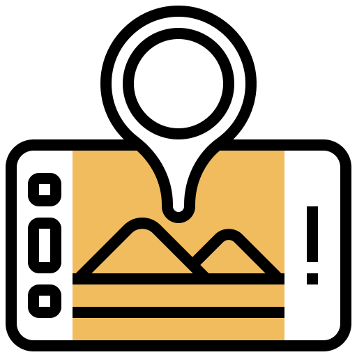 Roadmap icon