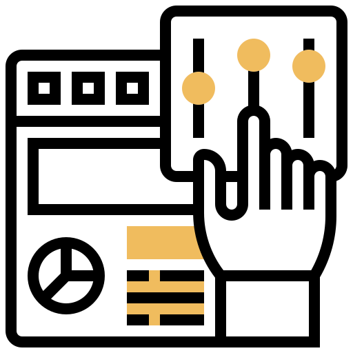 User interface icon
