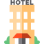 Hotel 图标 64x64