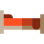 Bed 图标 64x64