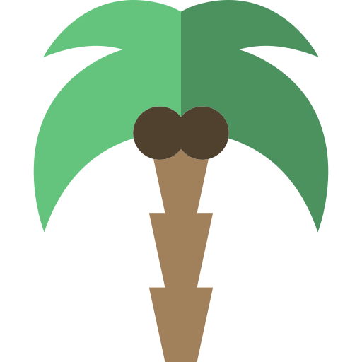 Palm tree 图标