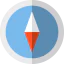 Compass 图标 64x64