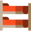 Bed 图标 64x64
