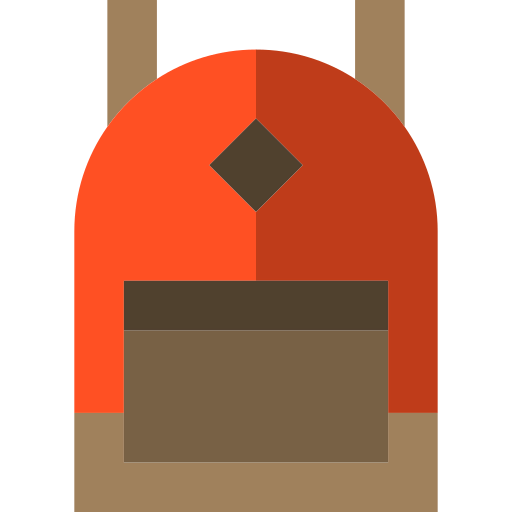 Backpack icon