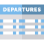 Departures icon 64x64