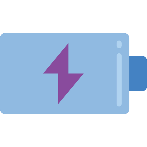 Charging battery Symbol