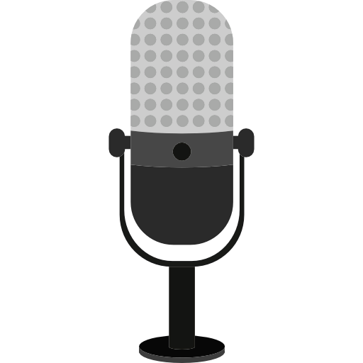Microphone icon