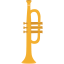 Trumpet icon 64x64