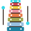 Xylophone icon 64x64