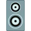 Speaker icon 64x64
