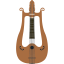 Zither icon 64x64