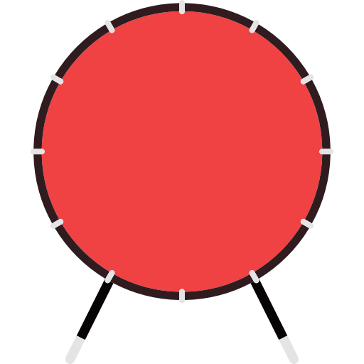 Drum icon