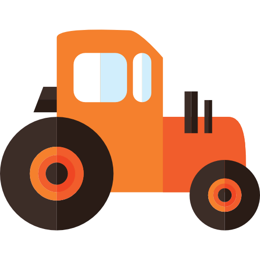 Tractor icon