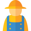 Farmer icon 64x64
