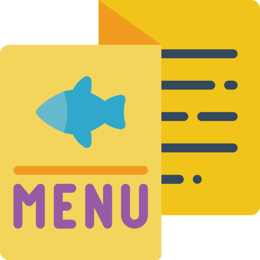 Menu icon