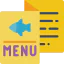 Menu icon 64x64